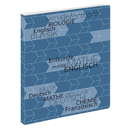 Artikelbild für VELOFLEX School Ringbuch 2-Ringe School 2,0 cm DIN A4, 1 St., Artikelnummer 363954