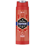Artikelbild 1 für Old Spice® CAPTAIN 3in1 Duschgel 250 ml, Artikelnummer 273171