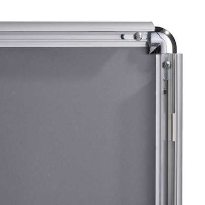 Artikelbild 4 für SPRINTIS Klapprahmen silber 21,0 x 29,7 cm, 1 St., Artikelnummer 729687