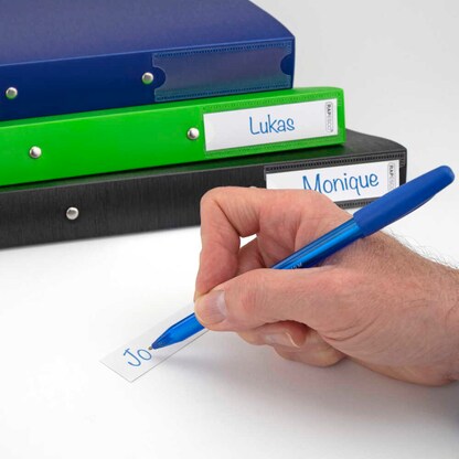 Artikelbild 5 für RAPESCO® ECO Ringbuch 2-Ringe je 2x grün, rot, schwarz, dunkelblau, hellblau 3,8 cm DIN A4, 10 St., Artikelnummer 782674