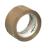 Artikelbild 1 für SUPRA Packband SUPRAPRO braun 50,0 mm x 66,0 m 1 Rolle, Artikelnummer 487066