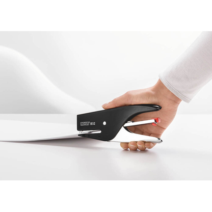 Artikelbild 2 für novus Heftzange B 32 schwarz, 1 St., Artikelnummer 551251