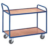 Artikelbild 1 für Rollcart Etagenwagen 08-7425 blau 50,0 x 91,0 x 93,0 cm, Artikelnummer 277451