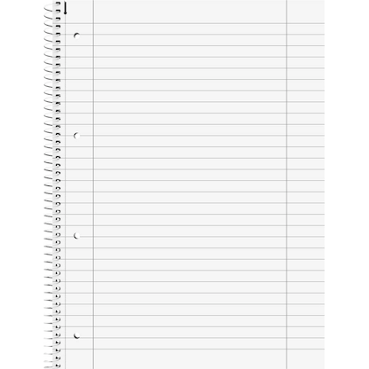 Artikelbild 3 für BRUNNEN Collegeblöcke Student Pastell Lineatur 27 liniert DIN A4 Innen- und Außenrand, 5 Blöcke, Artikelnummer 707564