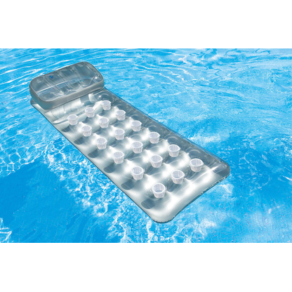 Artikelbild 2 für Luftmatratze 18-Pocket grau, Artikelnummer 880163