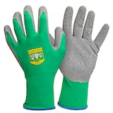 Artikelbild 1 für GRÜNTEK® unisex Gartenhandschuhe grün Größe 9, 5 Paar, Artikelnummer 316798