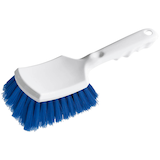 Artikelbild 1 für haug® bürsten Reinigungsbürste Auto weiß, blau Kunststoff, 1 St., Artikelnummer 456279