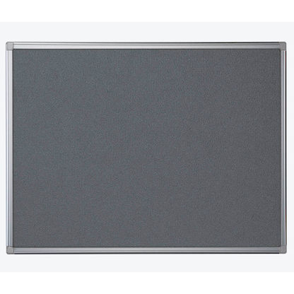 Artikelbild für Bi-Office Pinnwand MAYA 180,0 x 120,0 cm Textil grau, Artikelnummer 611234