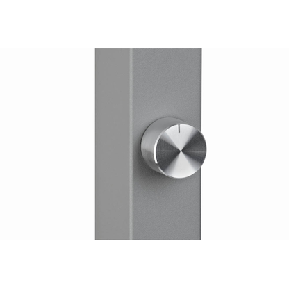 Artikelbild 3 für MAUL MAULjaval LED Stehlampe silber, Artikelnummer 827333