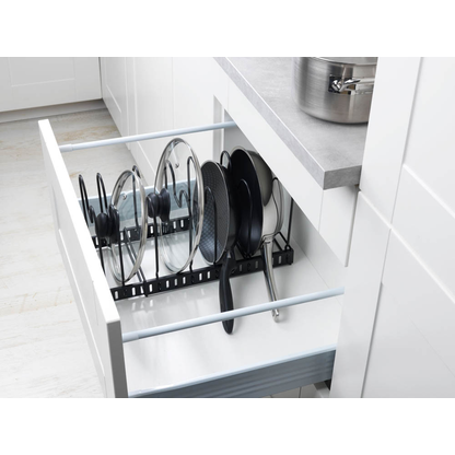 Artikelbild 8 für WENKO Abtropfgestell schwarz, 1 St., Artikelnummer 177057