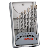 Artikelbild 1 für AKTION: BOSCH Betonbohrer-Set CYL-3, 7-teilig mit Prämie nach Registrierung, Artikelnummer 453537