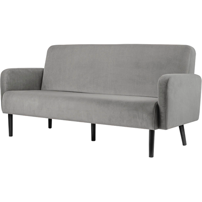 Artikelbild 2 für meet powered by PAPERFLOW 3-Sitzer Sofa LISBOA grau schwarz Stoff 176,0 x 81,5 x 83,0 cm, 1 St., Artikelnummer 851177