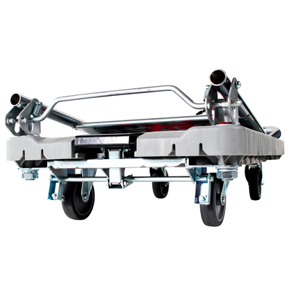 Artikelbild 4 für RUXXAC by SECO Transportwagen Dandy XL grau 60,5 x 99,5 x 93,5 cm bis 330,0 kg, Artikelnummer 152866