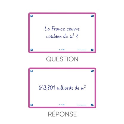 Artikelbild 5 für OXFORD Karteikarten FLASH 2.0 DIN A7 weiß, lila blanko, 80 St., Artikelnummer 371546