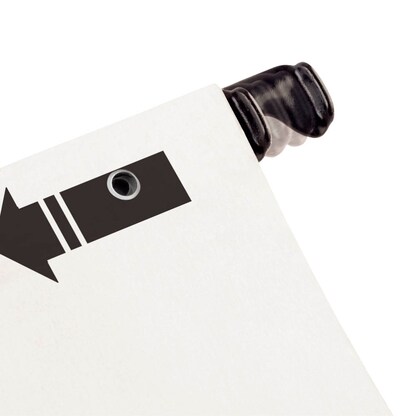 Artikelbild 3 für LEITZ Hängehefter ALPHA Active 1924 Karton weiß DIN A4 1x kaufmännische Heftung, 5 St., Artikelnummer 333486