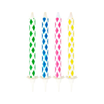 Artikelbild 3 für PAPSTAR Geburtstagskerzen Magisch mehrfarbig, 10 St., Artikelnummer 683104