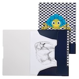 Artikelbild 1 für herlitz Sammelmappe Cute Animals DIN A4 Turtle, 1 St., Artikelnummer 622714