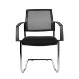 Artikelbild 1 für Topstar Besucherstühle BtoB 20 BB490A G200 schwarz Stoff, 2 St., Artikelnummer 375097