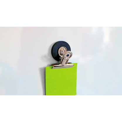 Artikelbild 3 für ALLboards Magnet silber, Metall 5,0 x 5,7 cm, 1 St., Artikelnummer 503361