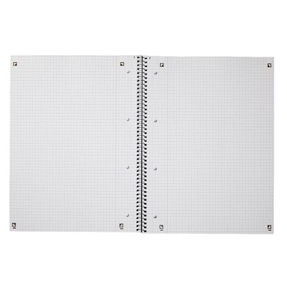 Artikelbild 3 für OXFORD Collegeblock Schule Kleinformat kariert DIN A5 Innenrand, 1 Block, Artikelnummer 820314