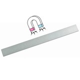 Artikelbild 1 für MAUL Magnetleiste silber 5,0 cm x 1,0 m, 1 St., Artikelnummer 544619