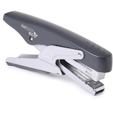 Artikelbild 1 für RAPESCO® Heftzange ECO Beluga schwarz, 1 St., Artikelnummer 700577