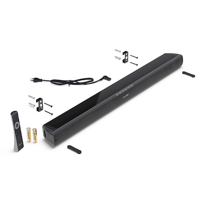 Artikelbild 6 für SHARP HT-SB100 Soundbar schwarz, Artikelnummer 116618