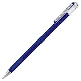 Artikelbild 1 für Pentel Mattehop Gelschreiber 0,5 mm, Schreibfarbe: blau, 1 St., Artikelnummer 225518