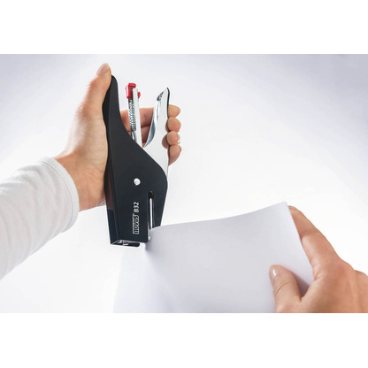 Artikelbild 4 für novus Heftzange B 32 schwarz, 1 St., Artikelnummer 551251