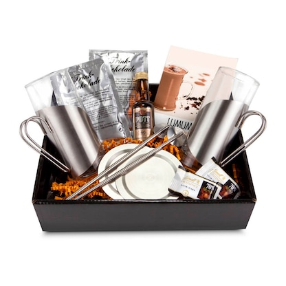 Artikelbild für RÖMER PRÄSENTE Trinkschokolade mit Rum Geschenkset, Artikelnummer 213609