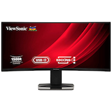 Artikelbild 1 für ViewSonic VG3419C Curved Monitor 86,0 cm (34,0 Zoll) schwarz, Artikelnummer 193357