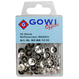 Artikelbild 1 für Gowi Reißnägel massiv, 50 St., Artikelnummer 449676