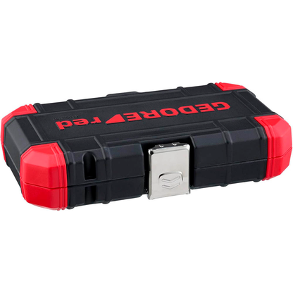 Artikelbild 5 für GEDOREred R33003151 Adventskalender Steckschlüssel-Satz ¼“, 51-tlg, Artikelnummer 718579