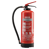 Artikelbild 1 für GLORIA P6Easy Feuerlöscher Pulver 6,0 kg, Artikelnummer 425607