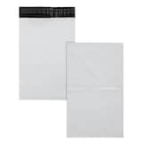 Artikelbild 1 für docuCARE® Folienversandtaschen classic light DIN C4 ohne Fenster weiß 100 St., Artikelnummer 445306