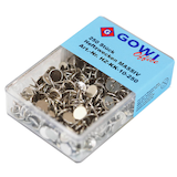 Artikelbild 1 für Gowi Reißnägel massiv, 250 St., Artikelnummer 449688