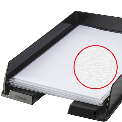 Artikelbild 6 für Esselte Sichthüllen DIN A4 transparent genarbt 0,11 mm, 100 St., Artikelnummer 844607
