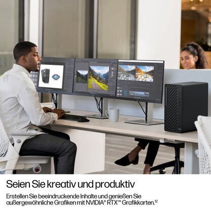 Artikelbild 7 für HP EliteDesk 8 Tower G1i A55N9ET PC, Artikelnummer 705804