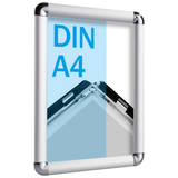 Artikelbild 1 für SPRINTIS Klapprahmen silber 21,0 x 29,7 cm, 1 St., Artikelnummer 729687