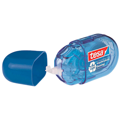 Artikelbild 4 für AKTION: OXFORD Trennblätter DIN A4 1-10 grau, 250 g/qm, 100 St. + GRATIS tesa Mini-Korrektur-Roller, blau, Artikelnummer 134155