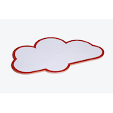 Artikelbild 1 für MAUL Moderationskarten weiß/rot 26,5 x 43,0 cm, 20 St., Artikelnummer 535567