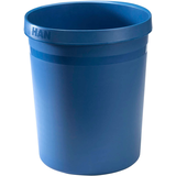 Artikelbild 1 für HAN GRIP KARMA Papierkorb 18,0 l blau, 1 St., Artikelnummer 532612