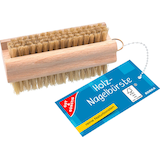 Artikelbild 1 für GUT&GÜNSTIG Nagelbürste braun Holz, 1 St., Artikelnummer 988396