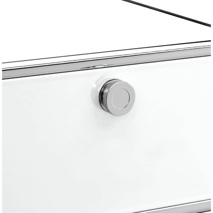 Artikelbild 8 für viasit System4 Rollcontainer weiß 3 Auszüge 42,0 x 78,0 x 62,0 cm, Artikelnummer 214130