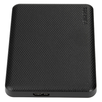 Artikelbild für TOSHIBA Canvio Advance 2 TB externe HDD-Festplatte schwarz, Artikelnummer 859813