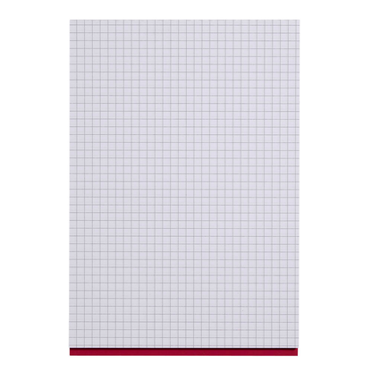 Artikelbild 3 für herlitz Briefblock x-book DIN A5 kariert, 1 St., Artikelnummer 574149