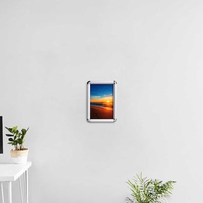 Artikelbild 6 für SPRINTIS Klapprahmen silber 21,0 x 29,7 cm, 1 St., Artikelnummer 729687