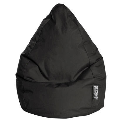 Artikelbild für SITTING POINT BeanBag BRAVA® XL Sitzsack schwarz, Artikelnummer 542478
