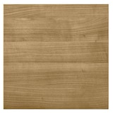 Artikelbild 1 für HAMMERBACHER Verbindungsplatte KP08 nussbaum, quadratisch 80,0 x 80,0 x 2,5 cm, Artikelnummer 589376