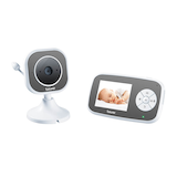 Artikelbild 1 für beurer BY 110 Babyphone weiß, Artikelnummer 625280